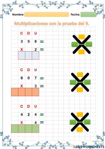 Multiplicacion
