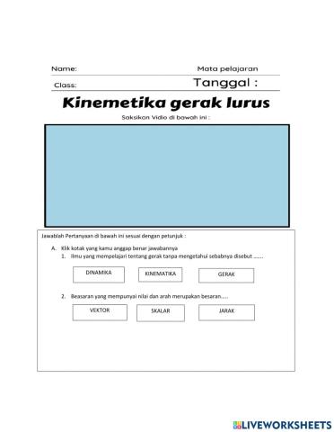 Kinemetika