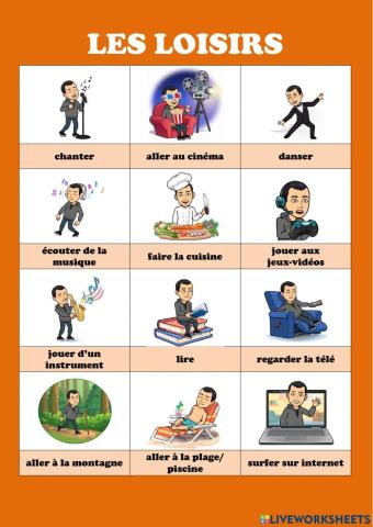 Les Loisirs
