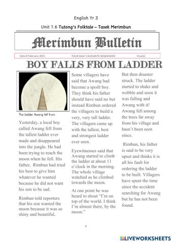 3.1.6 Tasek Merimbun