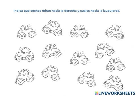 Coches (lateralidad)