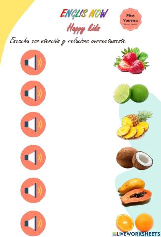 Fruit