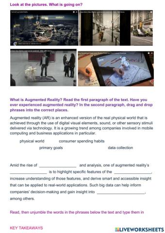 Augmented Reality-Sight