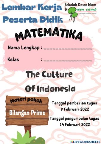 Mencari Bilangan Prima