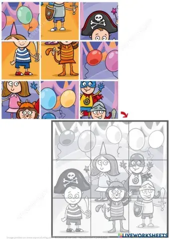 Trò chơi xếp hình