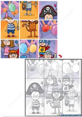 Trò chơi xếp hình