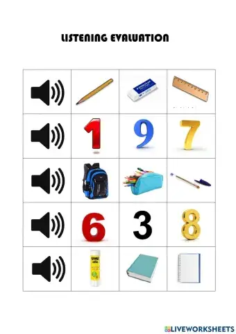 Listening Kids 01