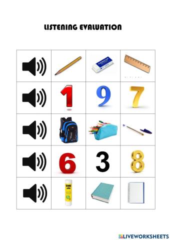 Listening Kids 01