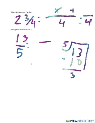 Mixed and Improper Review