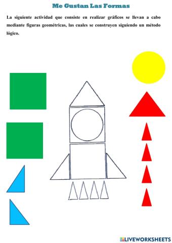 Me Gustan Las Formas