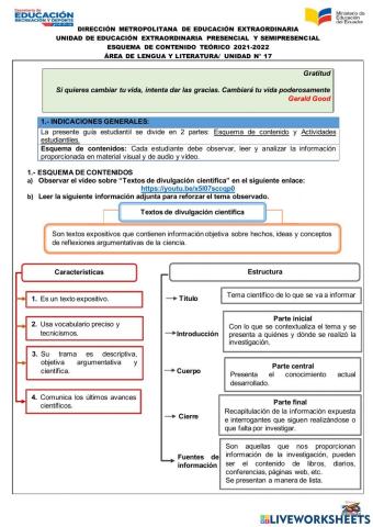17textos de divulgación científica