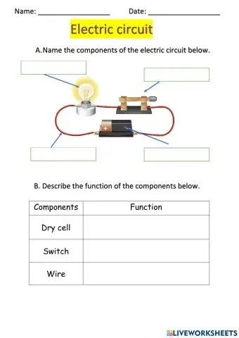Electric circuit