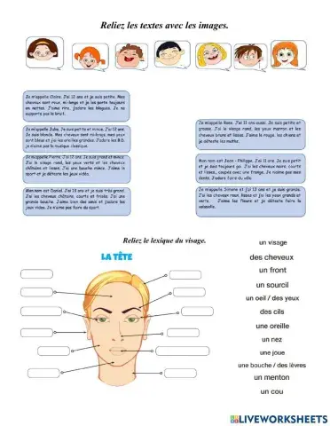 La déscription physique