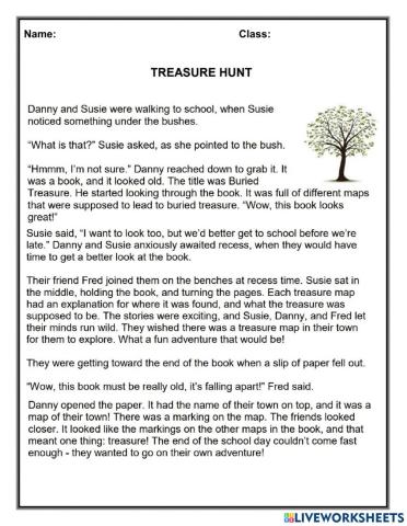 EmSAT Reading Practice.. Omnya Mabrouk