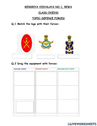 Defence officer wahida