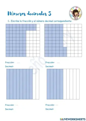 Números decimales 5