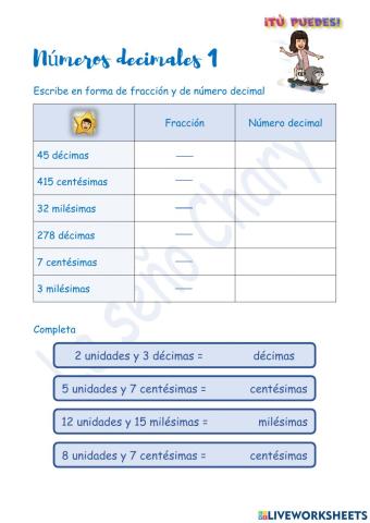 Números decimales1