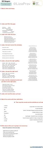 We're gonna be friends