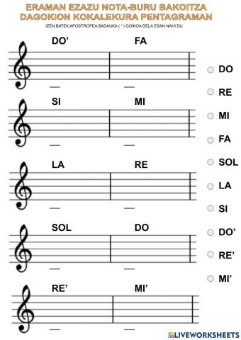 Notak beren kokalekura