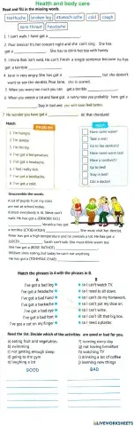 Health and Body Care