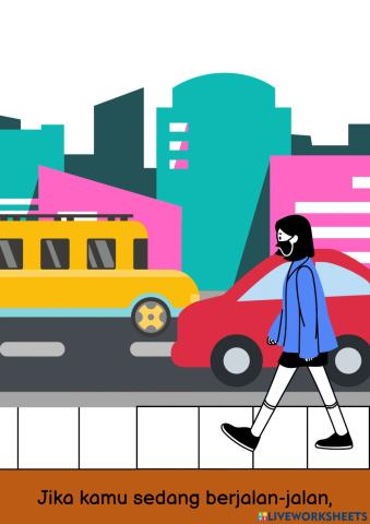 Tanggapan membaca hari ke 3