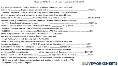 Usa and its wars Va6Cl3