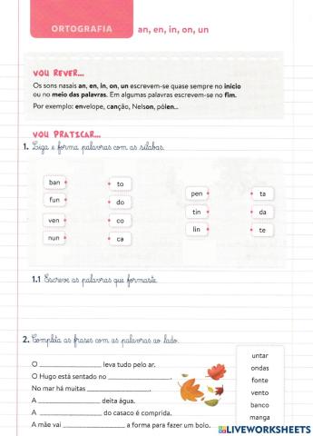 Revisão de casos de leitura