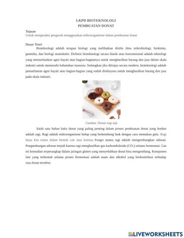 Bioteknologi konvensional