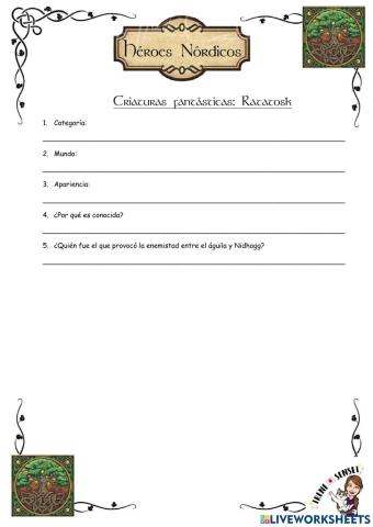 Héroes Nórdicos 22