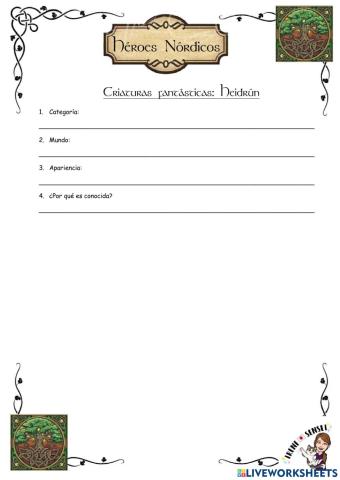 Héroes Nórdicos 23