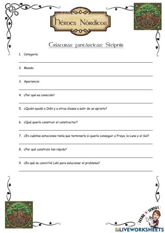 Héroes Nórdicos 26