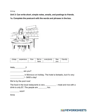 SPSP Unit 3 cutting Edge Starter