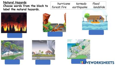Natural Hazards