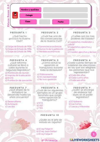 6º ud5 cuestionario 2 soci