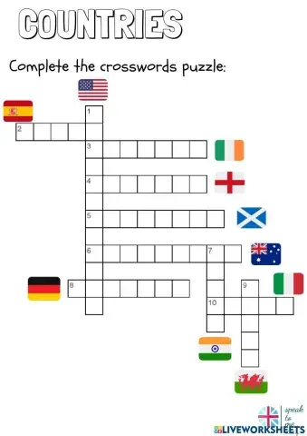 Crossword