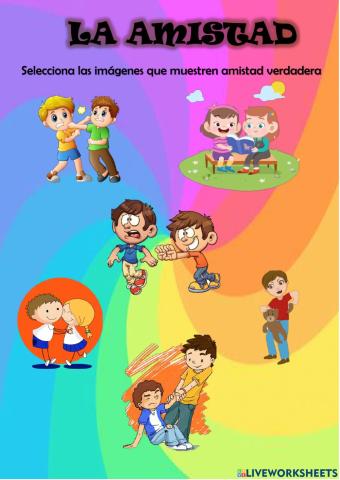 La amistad