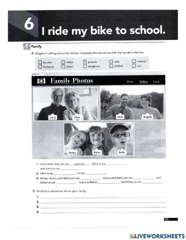 Unit 6 Interchange intro