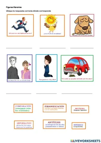 Figuras Literarias