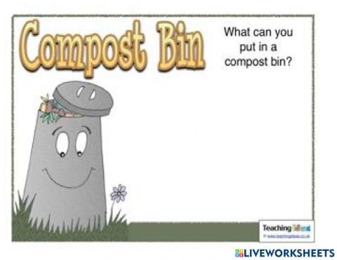 Compost Pit