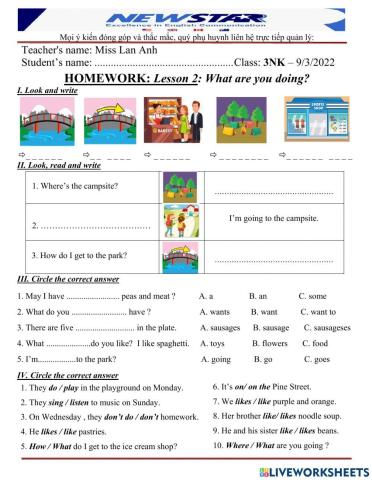 3NK Z7L2 where are you going