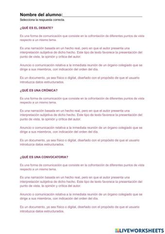 Guía contenido conceptual