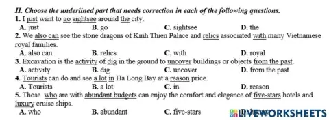 U8 lop 11 sua loi sai