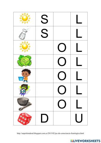 Consciència fonològica