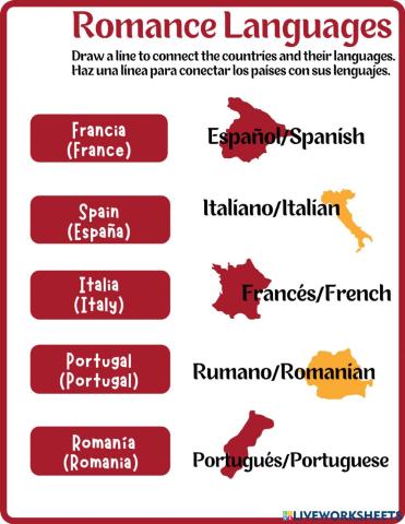 The Romance Languages