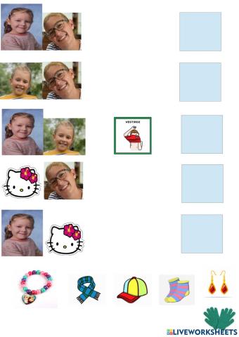 Pronombre mas posesivo