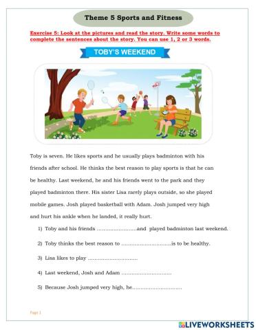 SS grade 5 Theme 5 Part 2