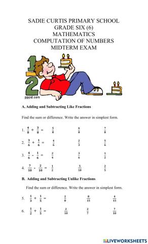 Computation Assessment 1