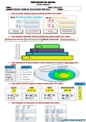 EvaFinal Matemática