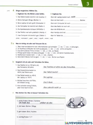 NW2-Lek3-Ü4,6-Steigerung der Adjektive