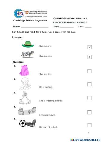 CGE1-Review Unit 3 & Unit 4-RW-WS2
